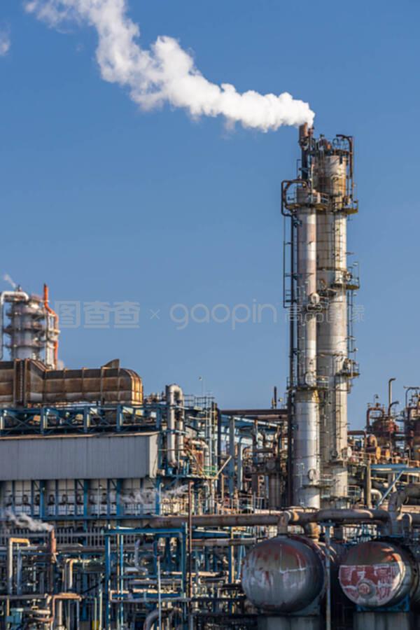 石油石化工廠