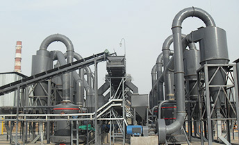 內蒙年產20萬噸石灰石電廠脫硫劑生產線