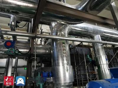 城陽區(qū)今冬供暖各項準(zhǔn)備工作已就緒 集中供熱配套面積約2900萬平方米