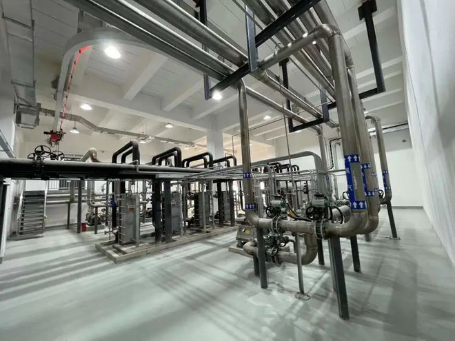 全區首家污泥干化焚燒項目建成,可實現“變廢為寶”