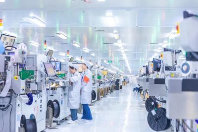 喜訊!省先進(jìn)級(jí)智能工廠+2 智能化產(chǎn)品